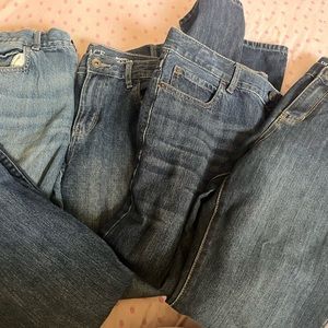 Children’s place jean lot.